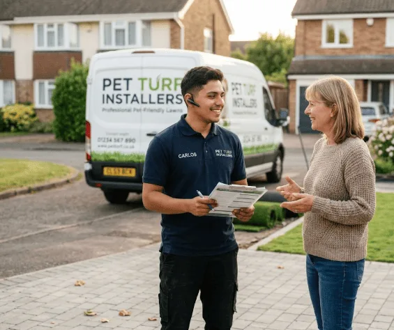 Pet Turf Installation Joinerville, TX FAQs